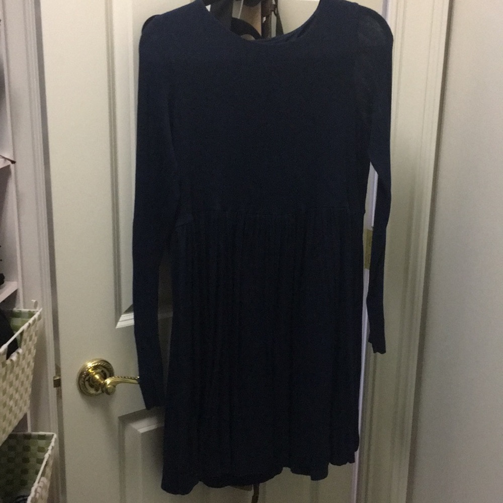 kimichi blue dress